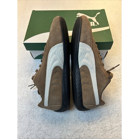Puma Speedcat OG Haute Coffee / Frosted Ivory Suede  Men SZ 10.5 New in Box main image 11